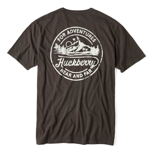 laydown image of Summer Camp T-Shirt