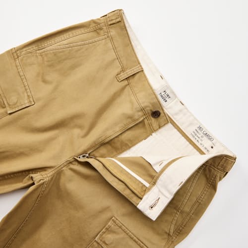 laydown detail image of 365 Cargo Pant - HB Classic