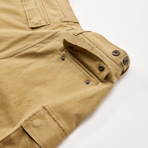 laydown detail image of 365 Cargo Pant - HB Classic
