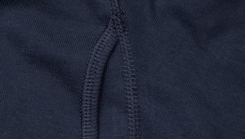 laydown detail image of Loopwheeled Boxer Brief