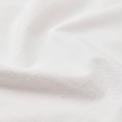 laydown detail image of Loopwheeled Mid-Weight Classic T-Shirt