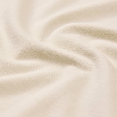 laydown detail image of Loopwheeled Mid-Weight Classic T-Shirt