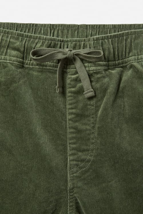 laydown detail image of Corduroy Pipeline Pant