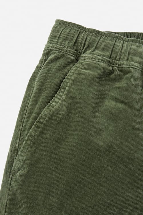 laydown detail image of Corduroy Pipeline Pant