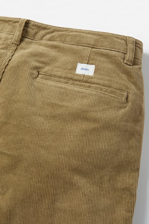 laydown detail image of Corduroy Pipeline Pant