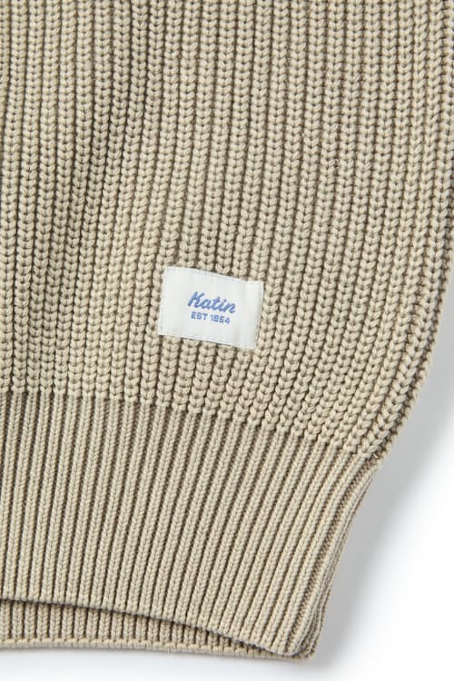 laydown detail image of Swell Sweater