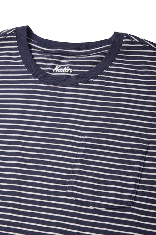 laydown detail image of Finley Pocket T-Shirt