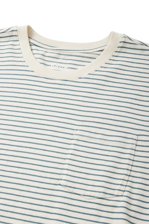 laydown detail image of Finley Pocket T-Shirt
