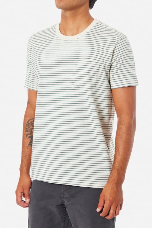 lifestyle image of Finley Pocket T-Shirt
