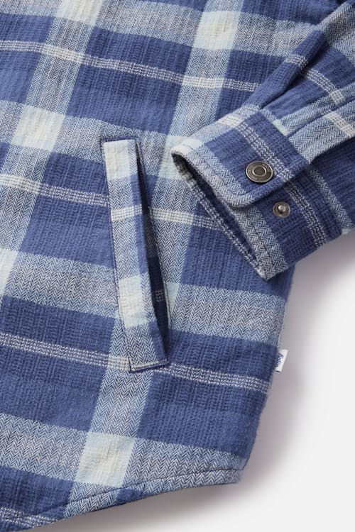 laydown detail image of Harold Jacket