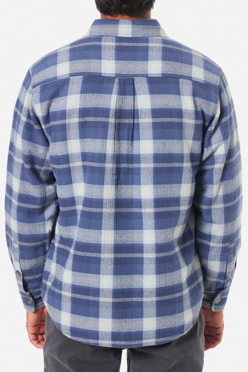 on model image of Harold Jacket