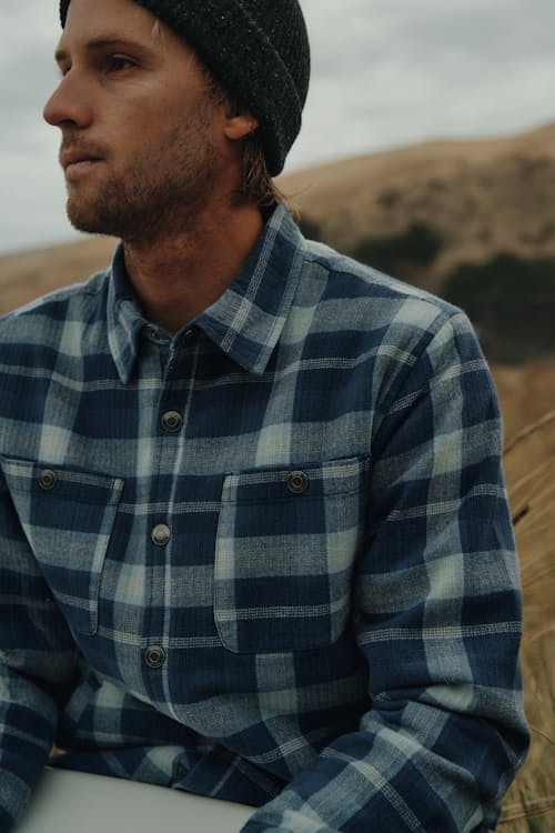 lifestyle image of Harold Jacket