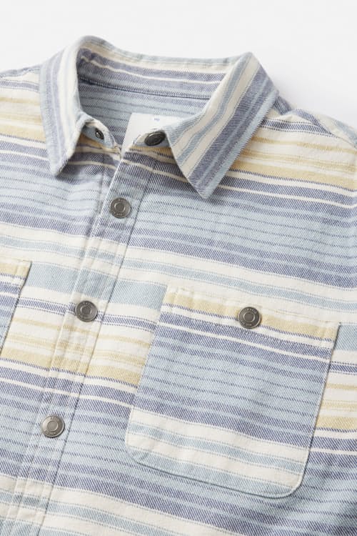 laydown detail image of Harold Jacket