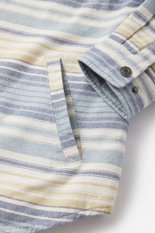 laydown detail image of Harold Jacket