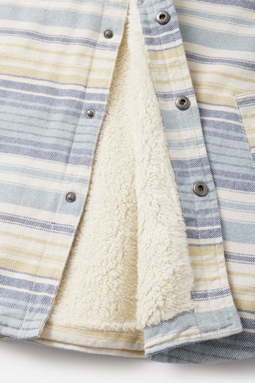 laydown detail image of Harold Jacket
