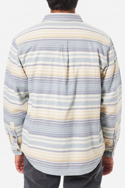 on model image of Harold Jacket