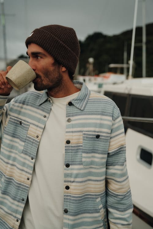 lifestyle image of Harold Jacket