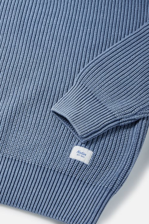 laydown detail image of Swell Sweater