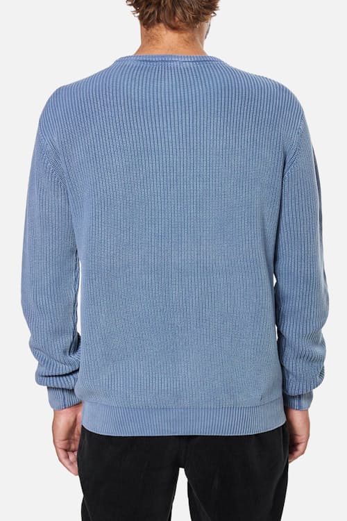 on model image of Swell Sweater