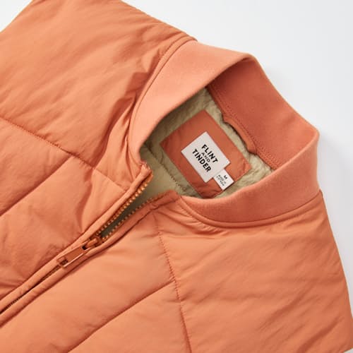 laydown detail image of The Jackson Quilted Vest