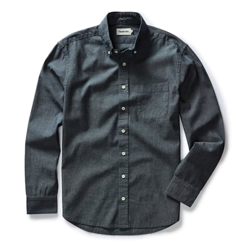 laydown image of The Jack Shirt