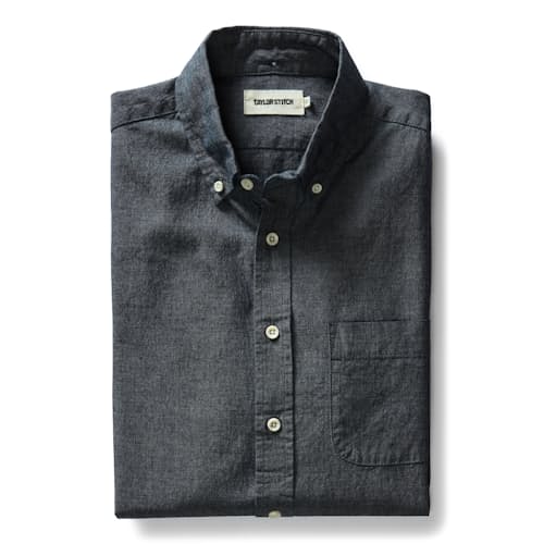 laydown image of The Jack Shirt