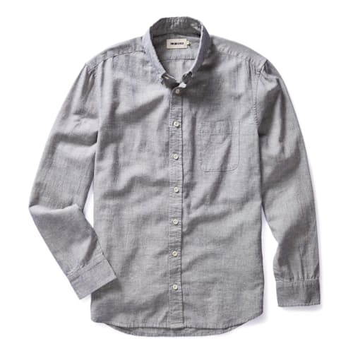 laydown image of The Jack Shirt