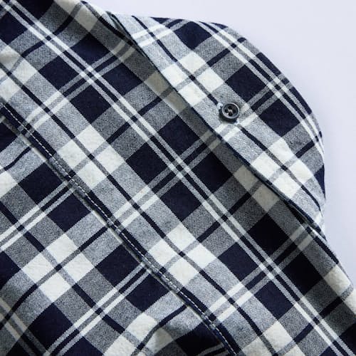 laydown detail image of The Jack Everyday Oxford Shirt