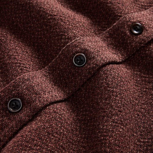 laydown detail image of The Ledge Shirt