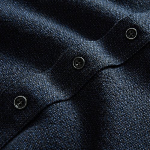 laydown detail image of The Ledge Shirt