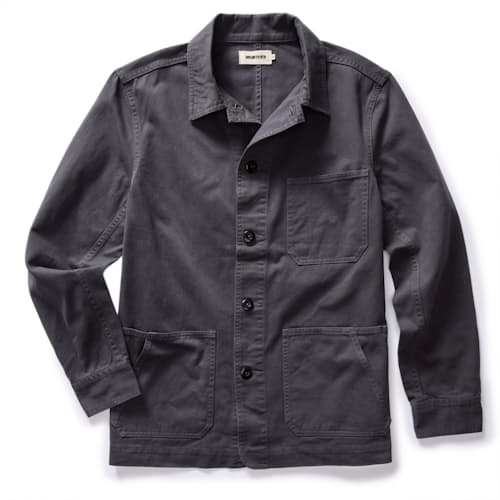 laydown image of The Ojai Chore Coat