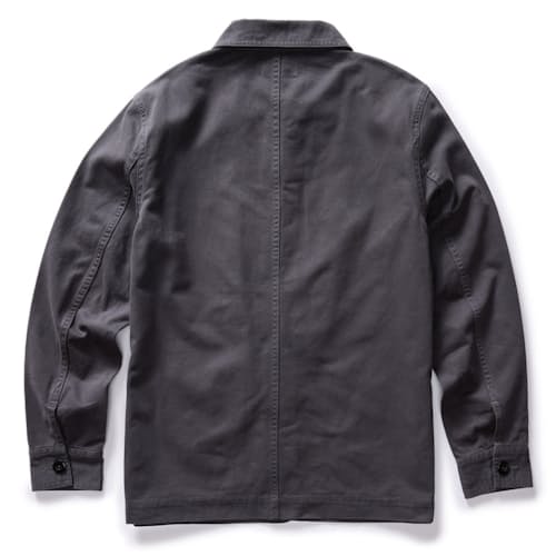 laydown image of The Ojai Chore Coat