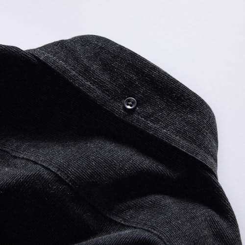 laydown detail image of The Jack Pincord Shirt