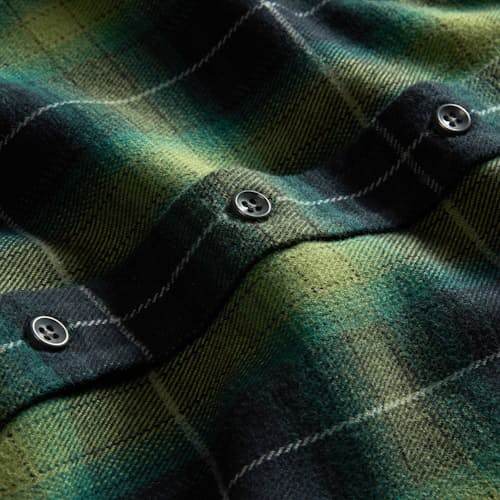laydown detail image of The Yosemite Shirt