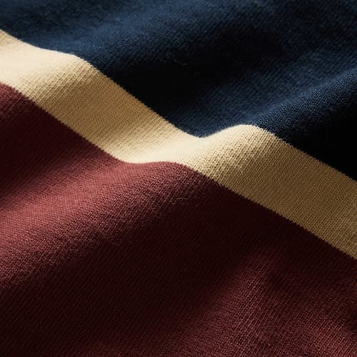 laydown detail image of The Rugby Shirt