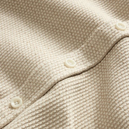 laydown detail image of The Utility Shirt