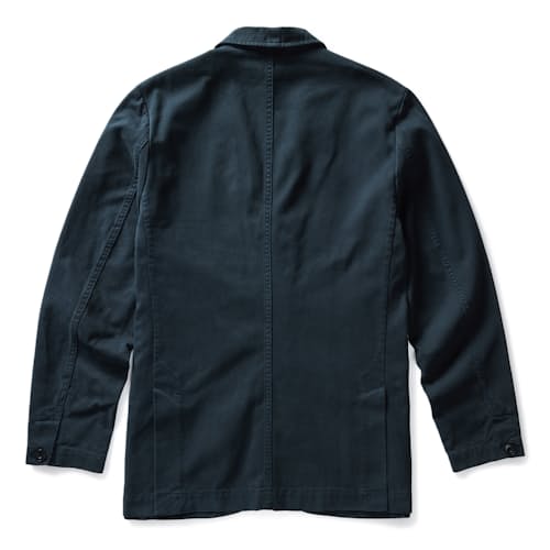 laydown image of The Foundation Blazer