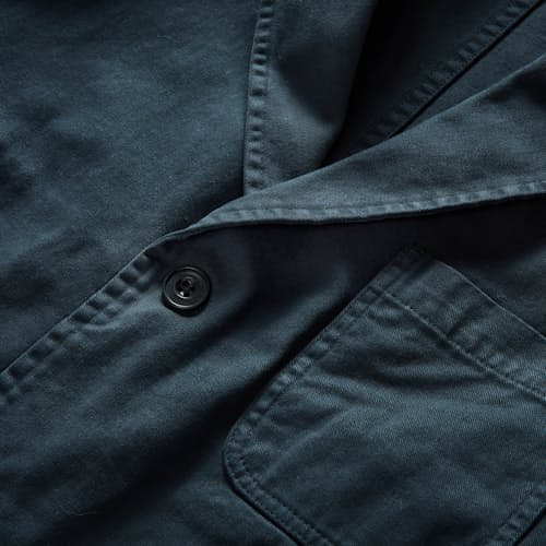 laydown detail image of The Foundation Blazer