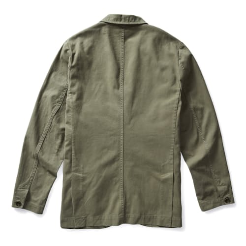 laydown image of The Foundation Blazer