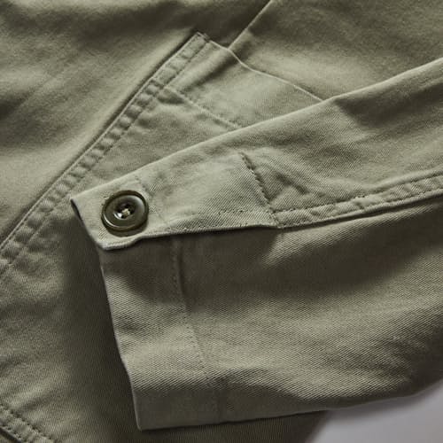 laydown detail image of The Foundation Blazer