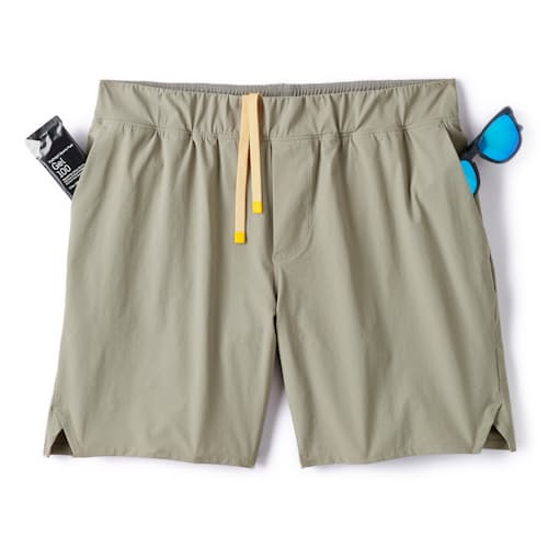 laydown image of Sevens Sport Short Unlined - 7"