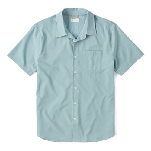 laydown image of Airweave Performance Shirt