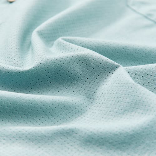 laydown detail image of Airweave Performance Shirt