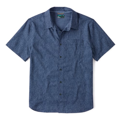laydown image of Airweave Performance Shirt