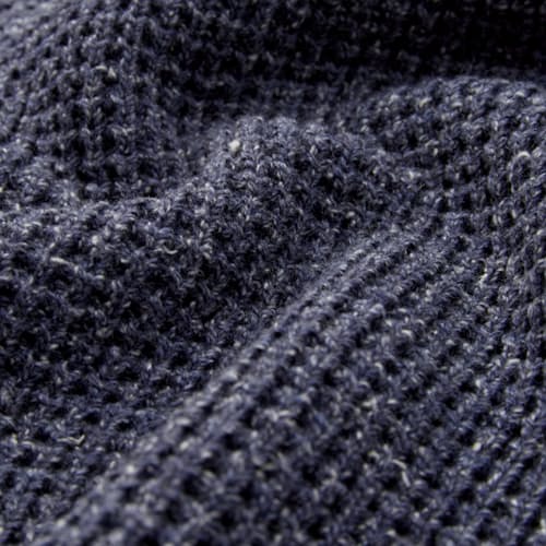 laydown detail image of Recycled Cotton Headlands Crewneck Sweater