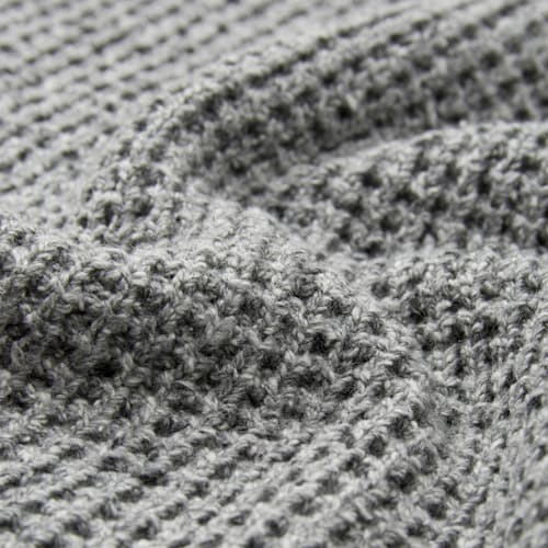 laydown detail image of Recycled Cotton Headlands Crewneck Sweater