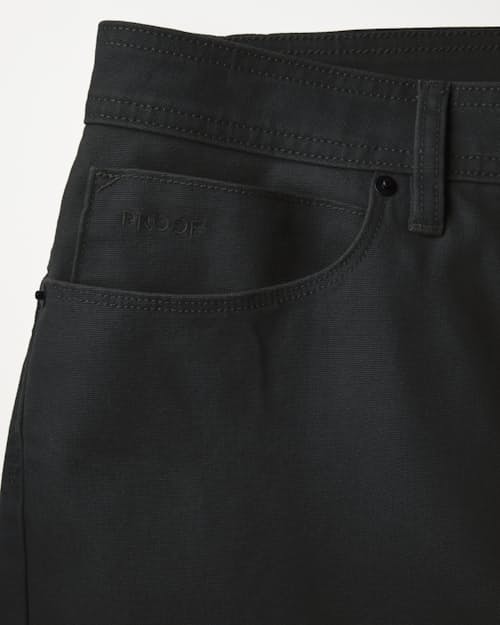 laydown detail image of Rover Double-Knee Work Pant - HB Slim