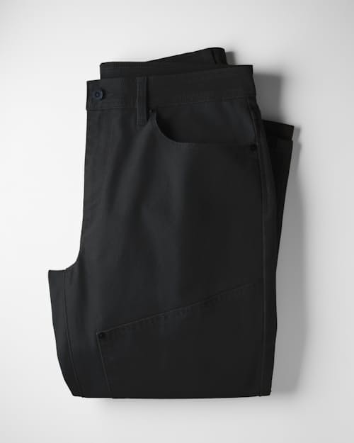 no crop image of Rover Double-Knee Work Pant - HB Slim