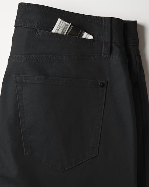 laydown detail image of Rover Double-Knee Work Pant - HB Straight