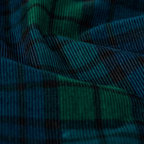 laydown detail image of Fine Corduroy Shirt
